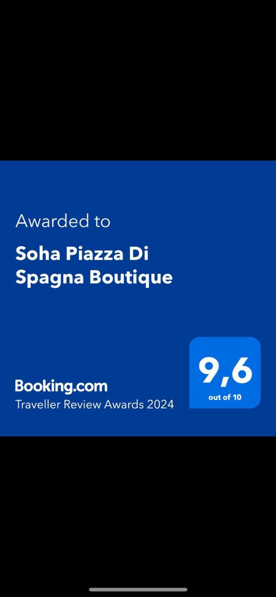 Soha Piazza Di Spagna Boutique — Foto 3